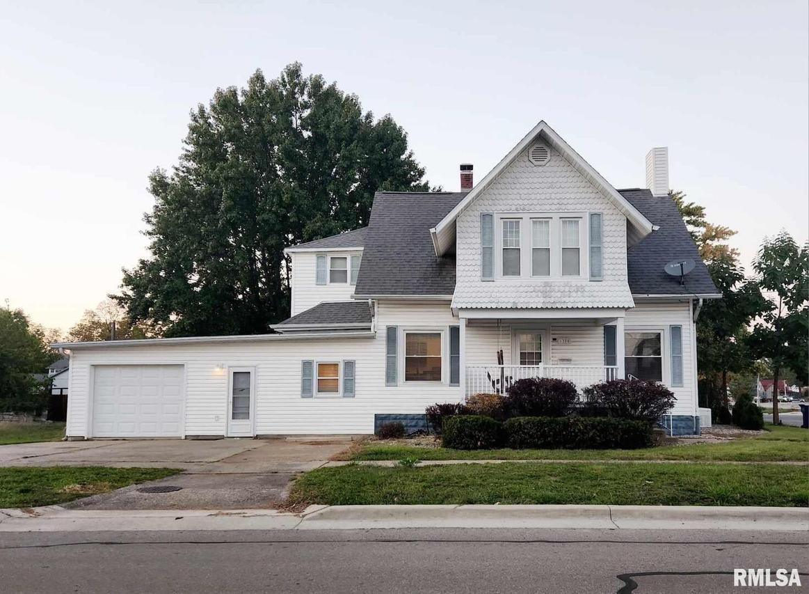 1300 Harrison St., Mt Vernon, IL 62864