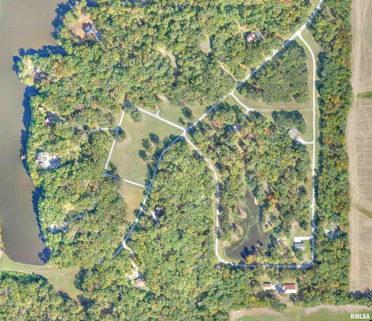 Lot 37 A Redbud Ct., Dix, IL 62830