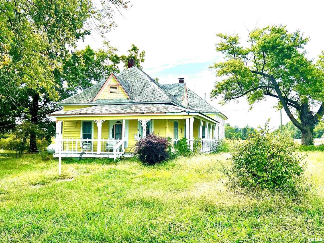 5707 Illinois Highway 15, Woodlawn, IL 62898