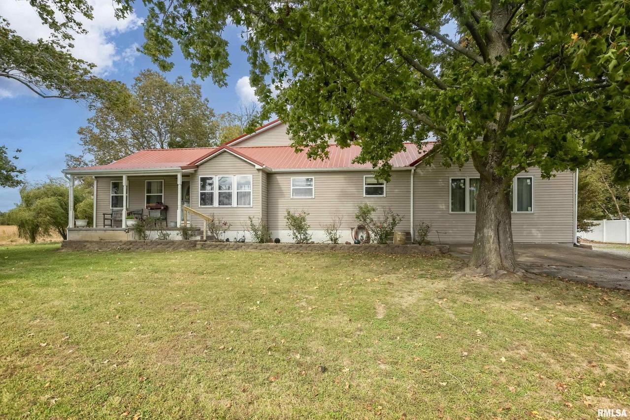 2102 Fietsam Rd., Marion, IL 62959