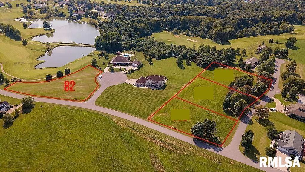 Lot 82 Stone Creek Dr., Makanda, IL 62958