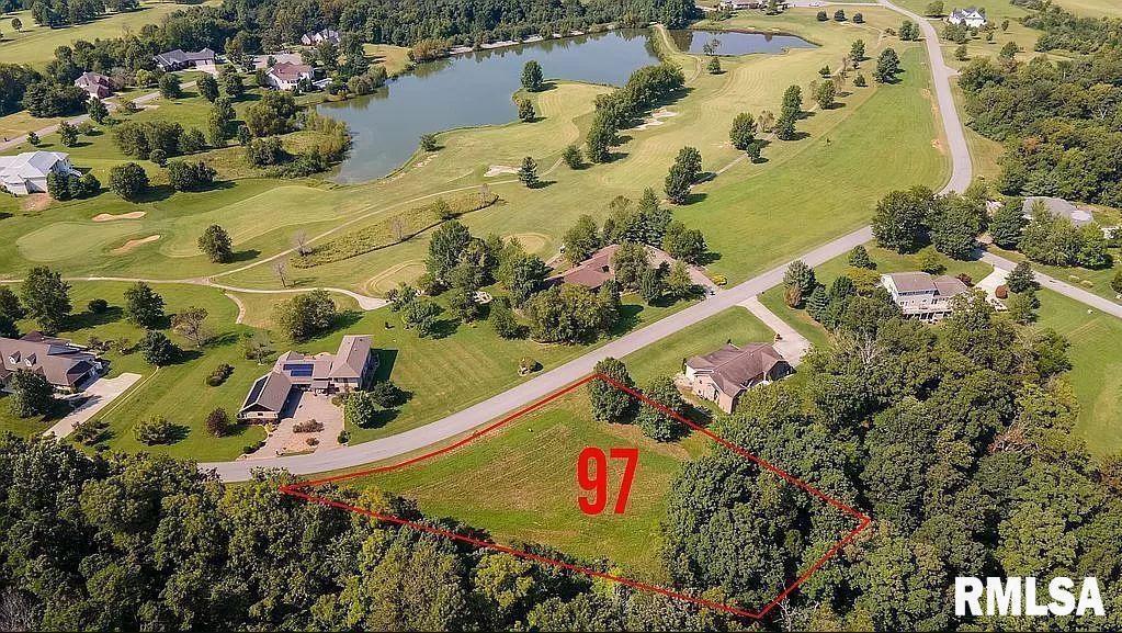 Lot 97 Stone Creek Dr., Makanda, IL 62958