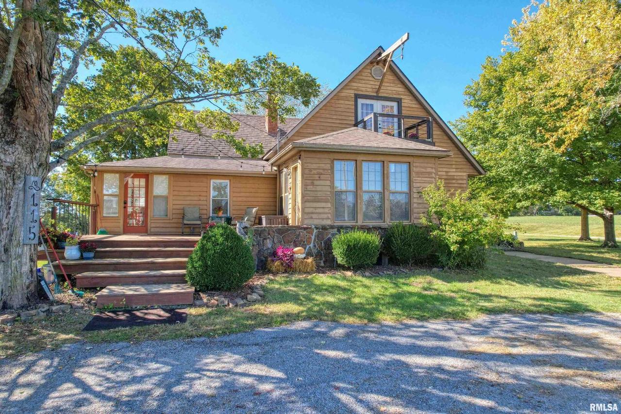 115 Poole Ln., Anna, IL 62906