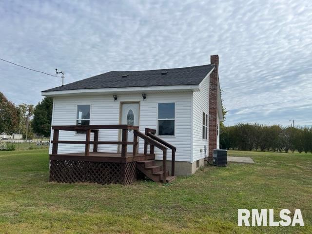 106 S Slater St., Pittsburg, IL 62974