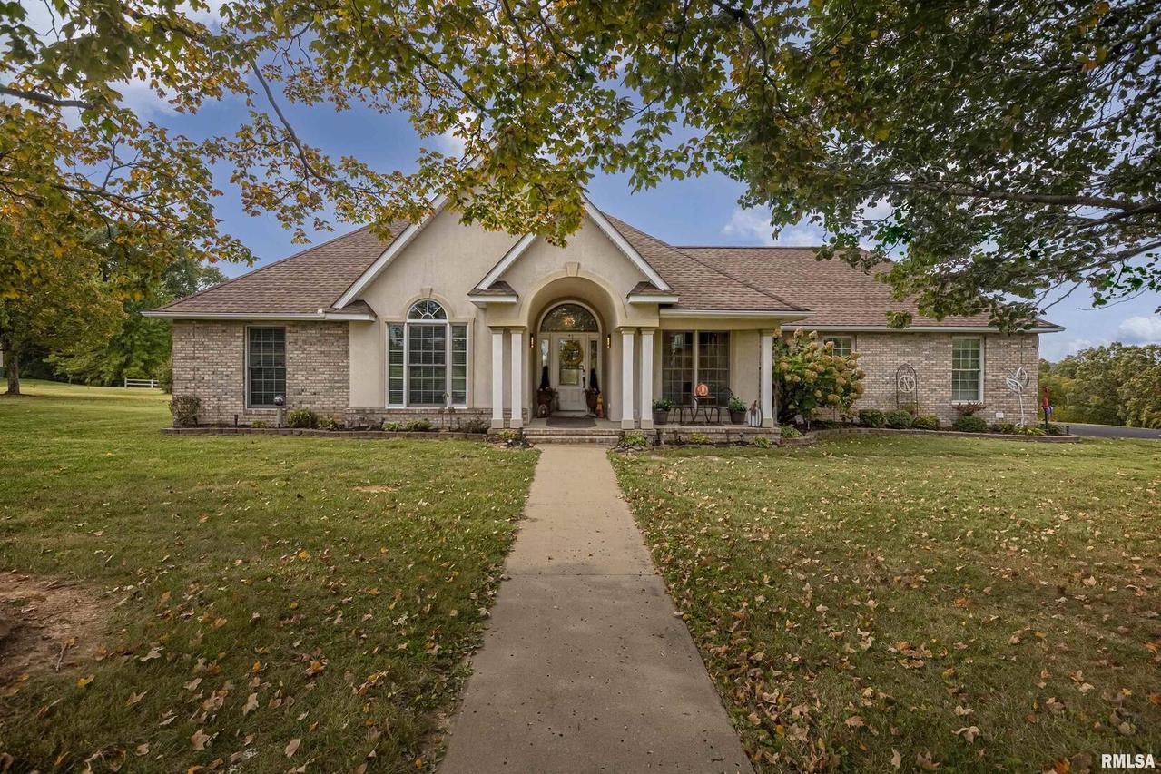 9855 N State Route 37, Goreville, IL 62939