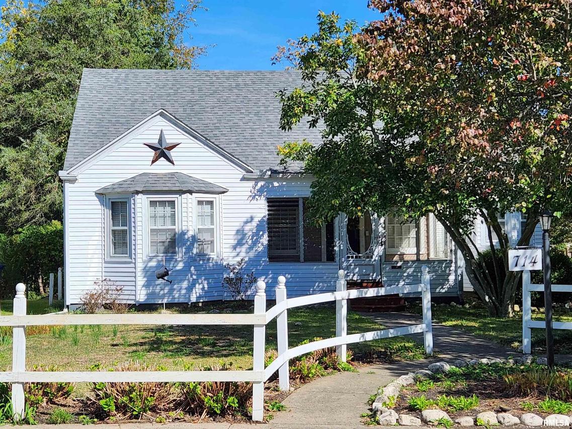 714 Kensington Ave., Mt Vernon, IL 62864