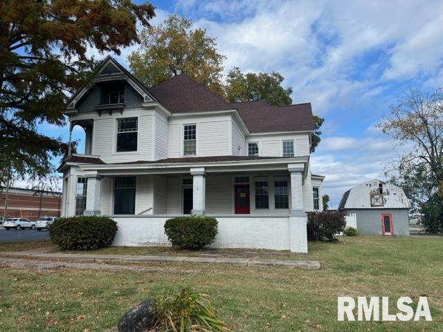 908 W Cherry St., Marion, IL 62959