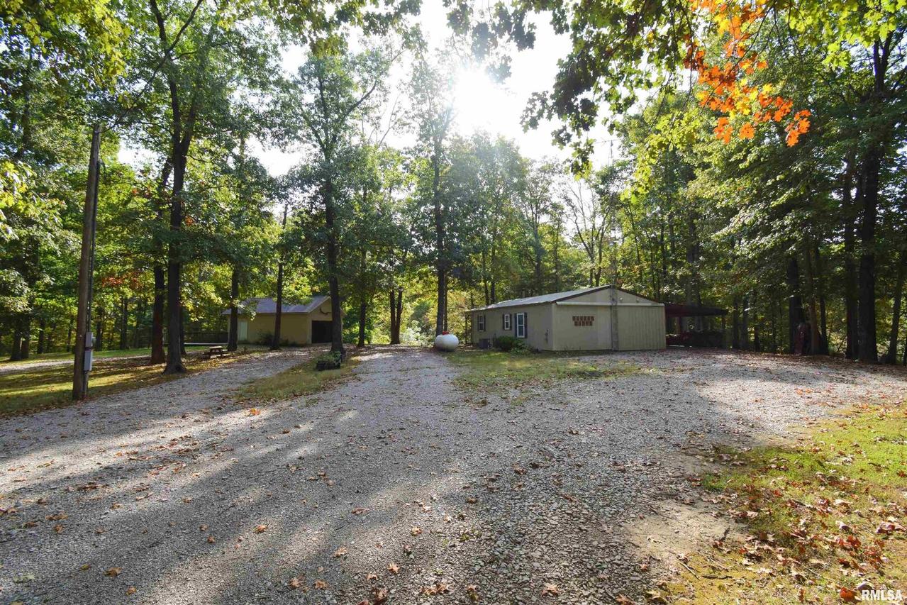 19650 N Pisque Ln., Woodlawn, IL 62898