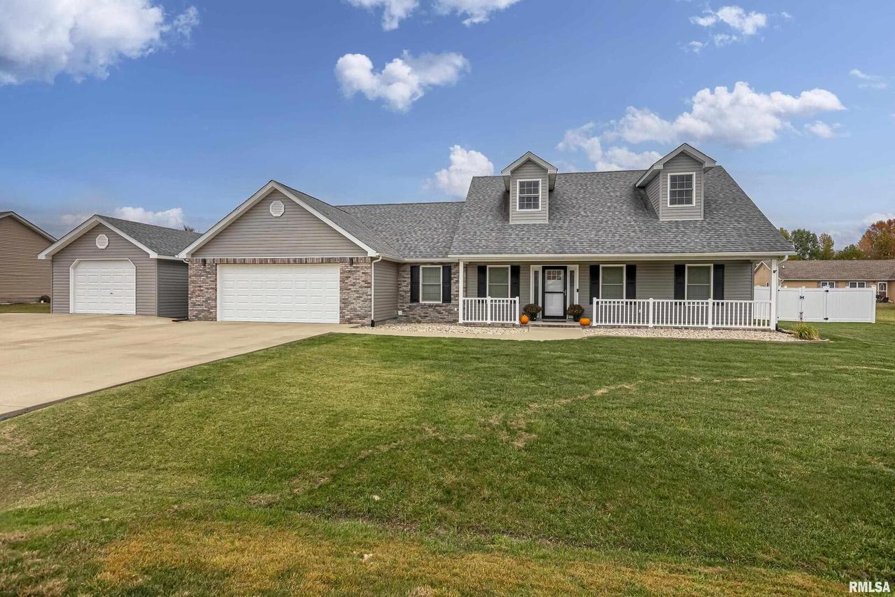 11140 Maggie Dr., Marion, IL 62959