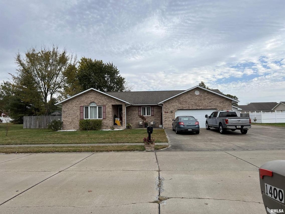 1401 N Magnolia Dr., Marion, IL 62959