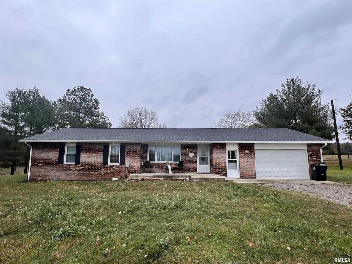 434 Highway 145 N Hwy., Simpson, IL 62985