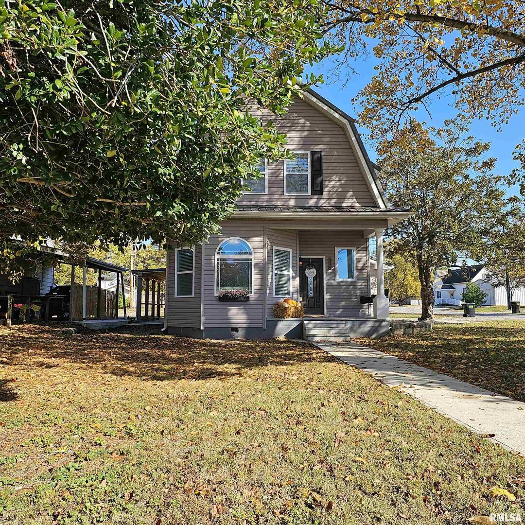 228 S Karber St., Ridgway, IL