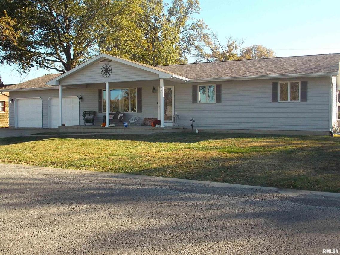 28 Cessna Dr., Centralia, IL 62801