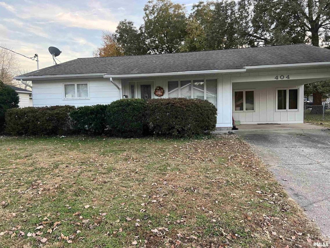 404 W 4th St., Benton, IL 62812