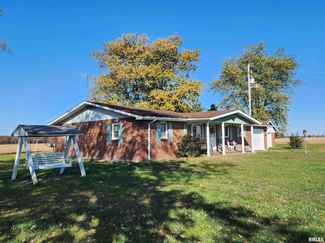 5021 Snapdragon Rd., Coulterville, IL 62237