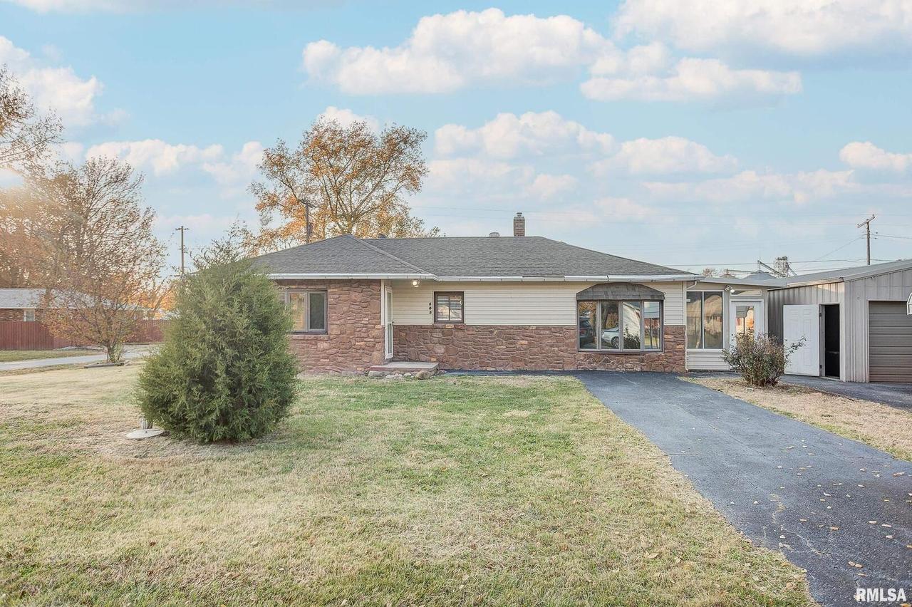 508 S 4th St., Irvington, IL 62848