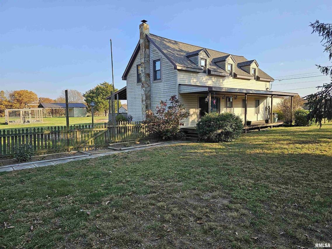 16032 N Angling Ln., Mt Vernon, IL 62864