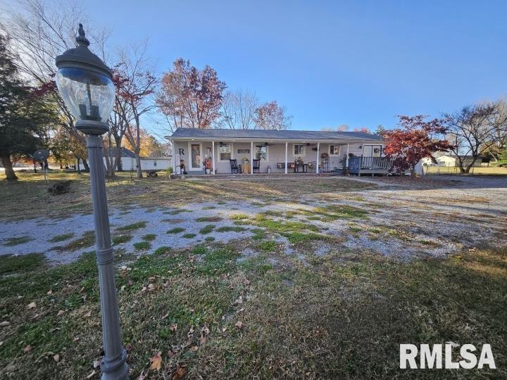 12770 E Illinois Highway 148, Mt Vernon, IL 62864