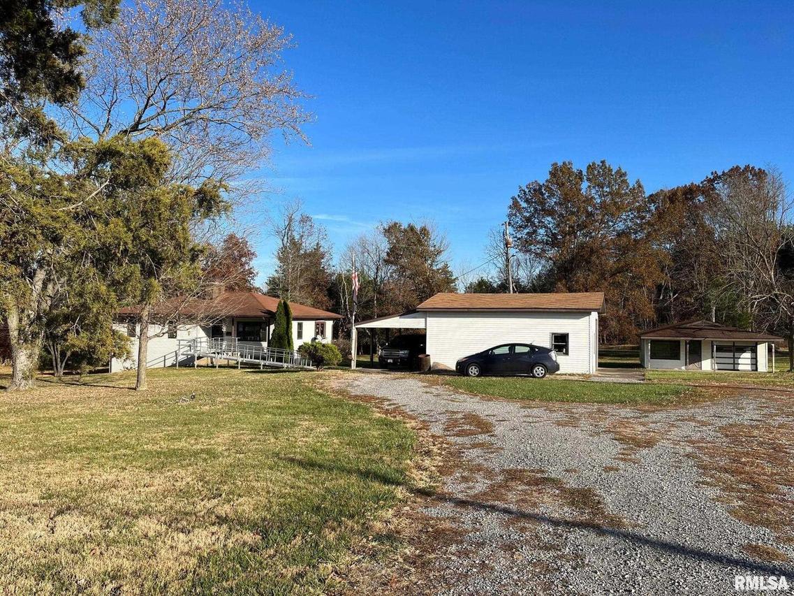 1876 S Route 37 Hwy., Marion, IL 62959