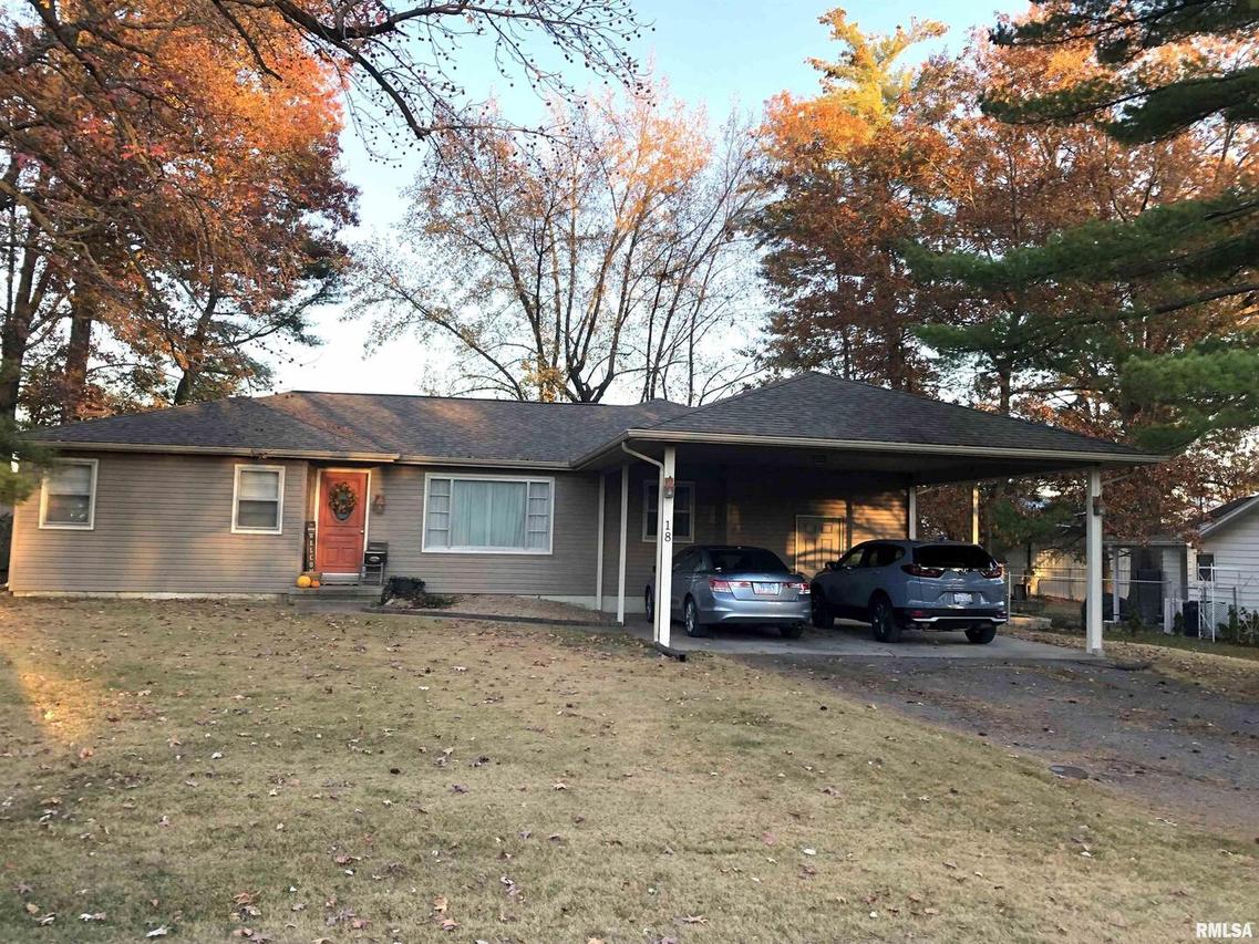 18 N Highland East, Mt Vernon, IL 62864