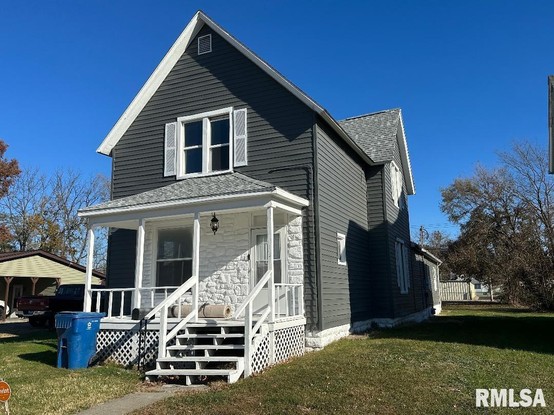 421 N Locust St., Centralia, IL 62801