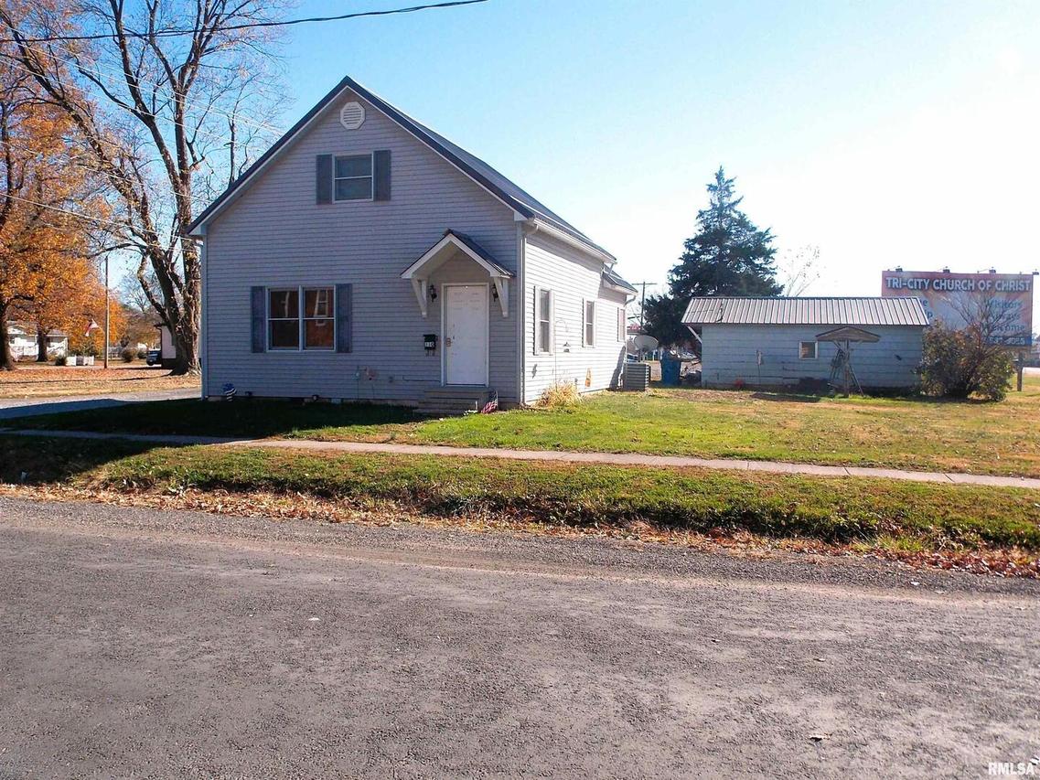 110 W Hardin St., Centralia, IL 62801