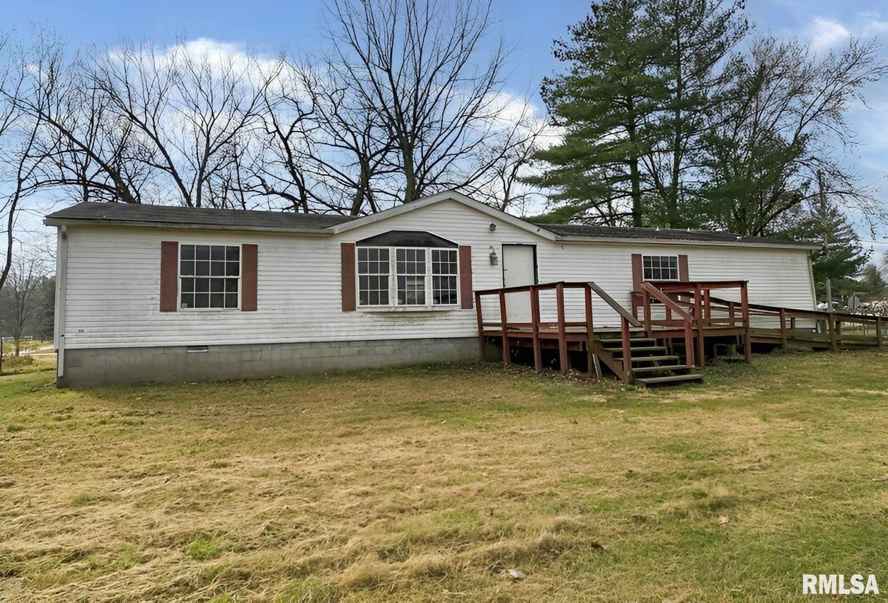 201 Park St., Creal Springs, IL 62922