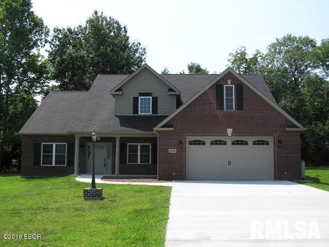 3225 Cinnabar Point, Carbondale, IL 62901