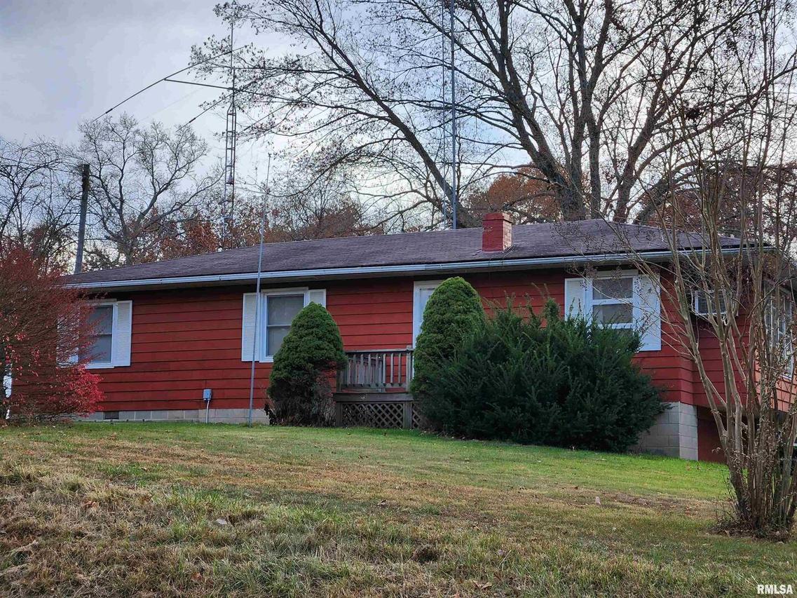 17981 E Highway 142 Hwy., Opdyke, IL 62872