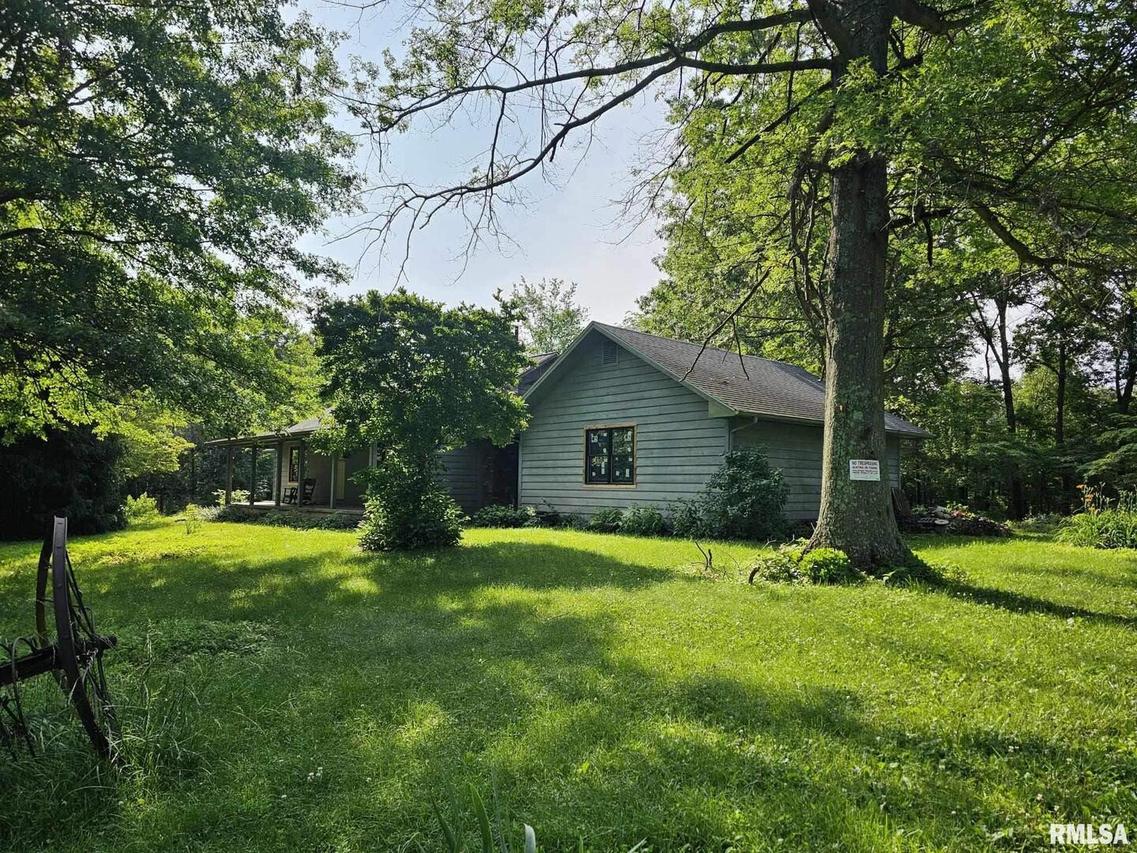 18817 Corinth Rd., Pittsburg, IL 62974