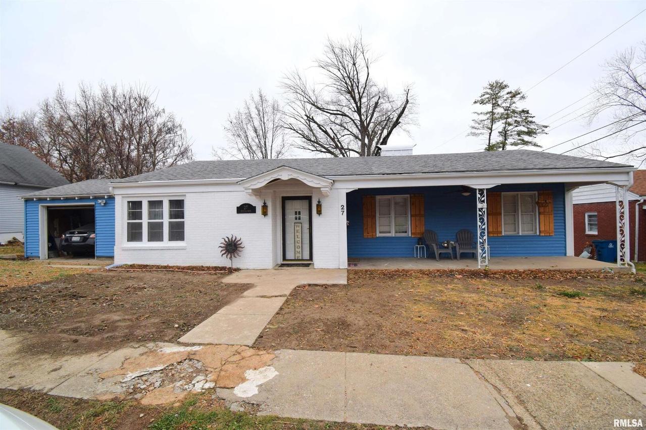 27 Rushton Dr., Mt Vernon, IL 62864