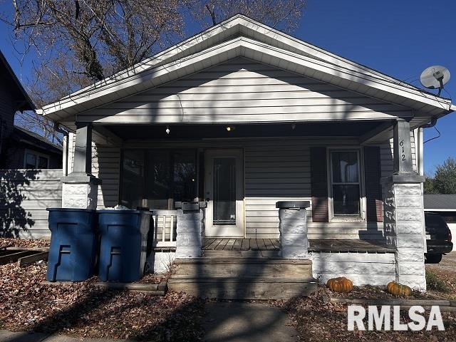 612 North St., Mt Vernon, IL 62864