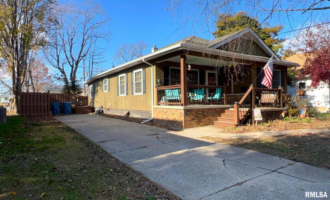 603 Hickman St., Benton, IL 62812