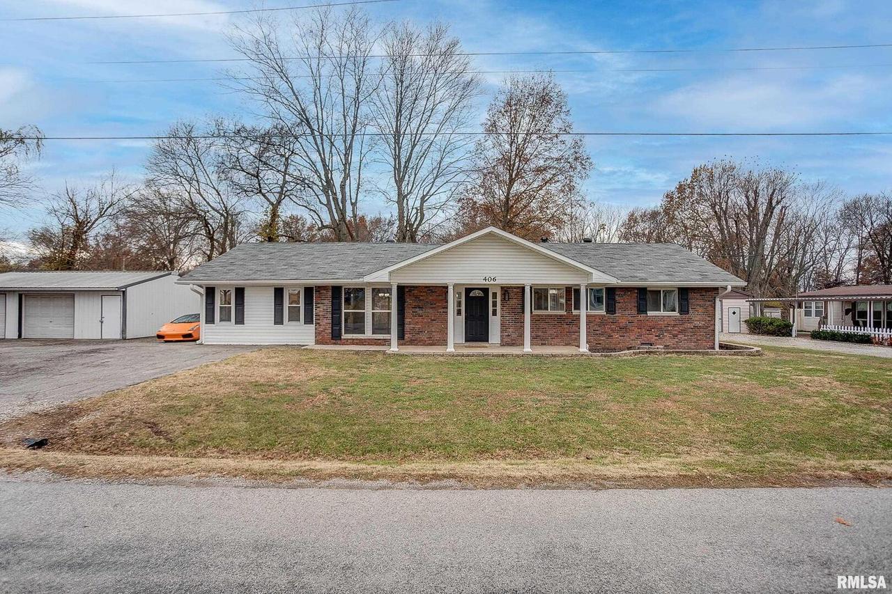 406 Pinckneyville Rd., Marissa, IL 62257