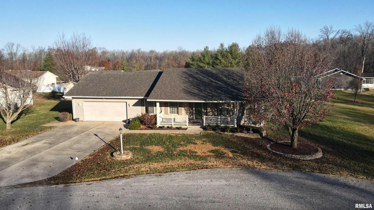 1407 Ryan Ct., West Frankfort, IL 62896