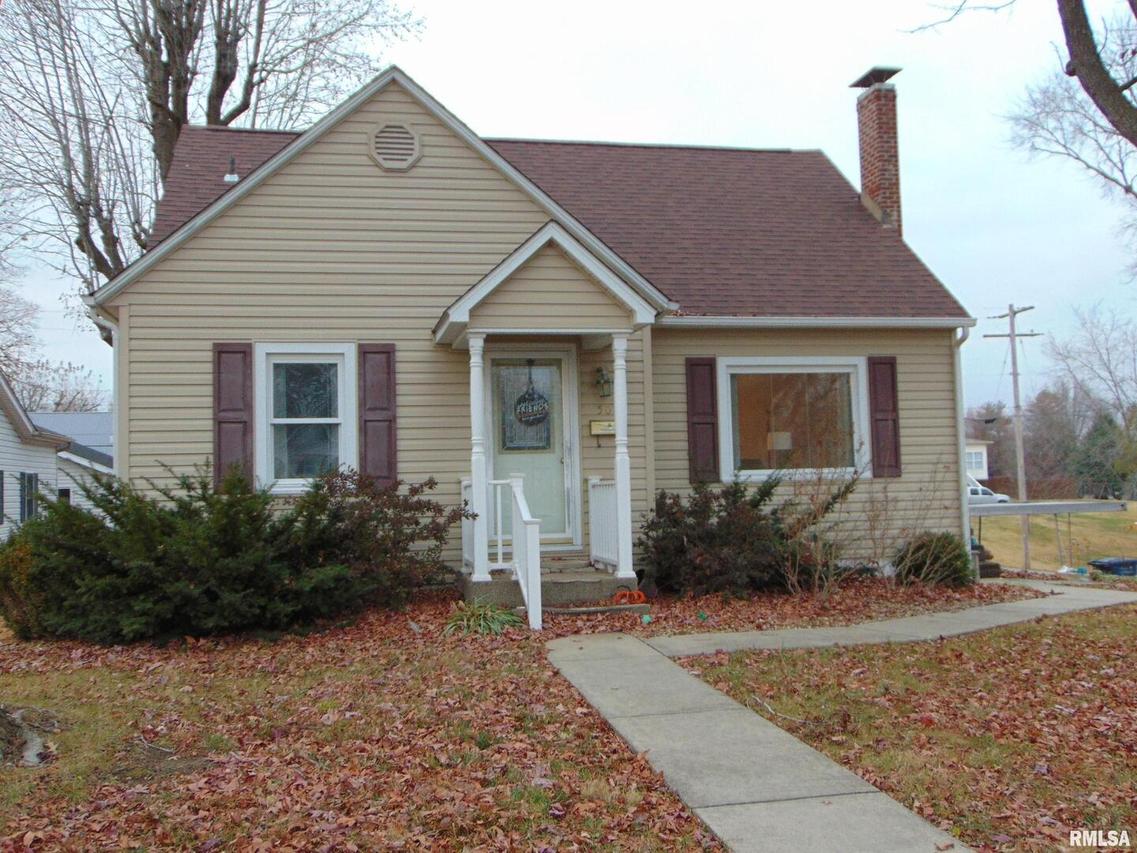 501 S Park Ave., Steeleville, IL 62288