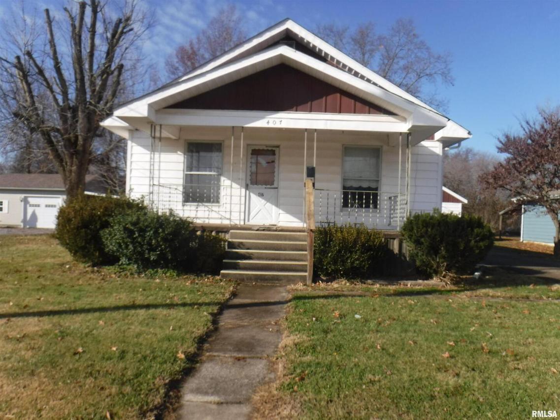 407 Illinois, Salem, IL 62881