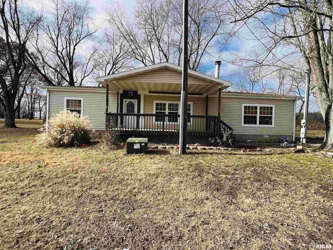 175 Ledford Rd., Harrisburg, IL 62946