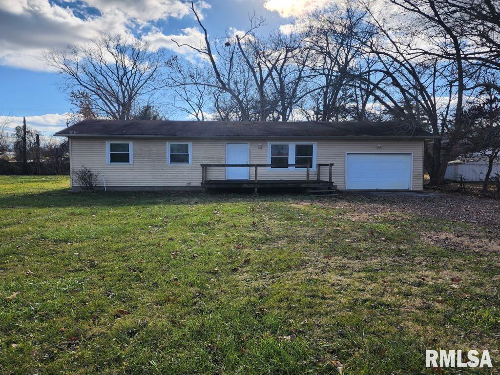 703 Brickyard Rd., Mt Vernon, IL 62864