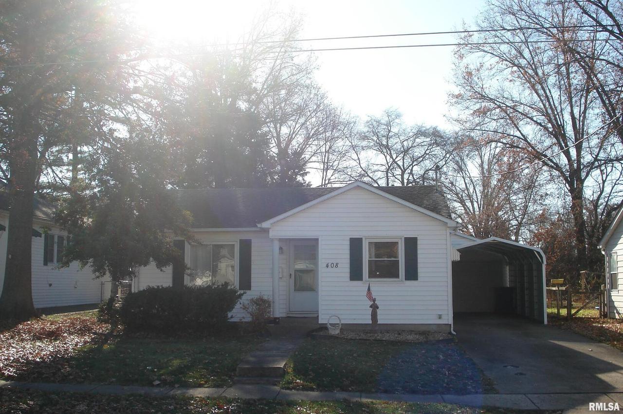 408 W Church St., Benton, IL 62812