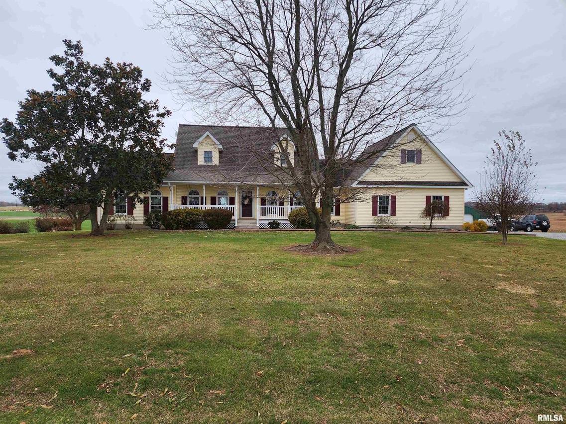 255 Johnston City Rd., Galatia, IL 62935