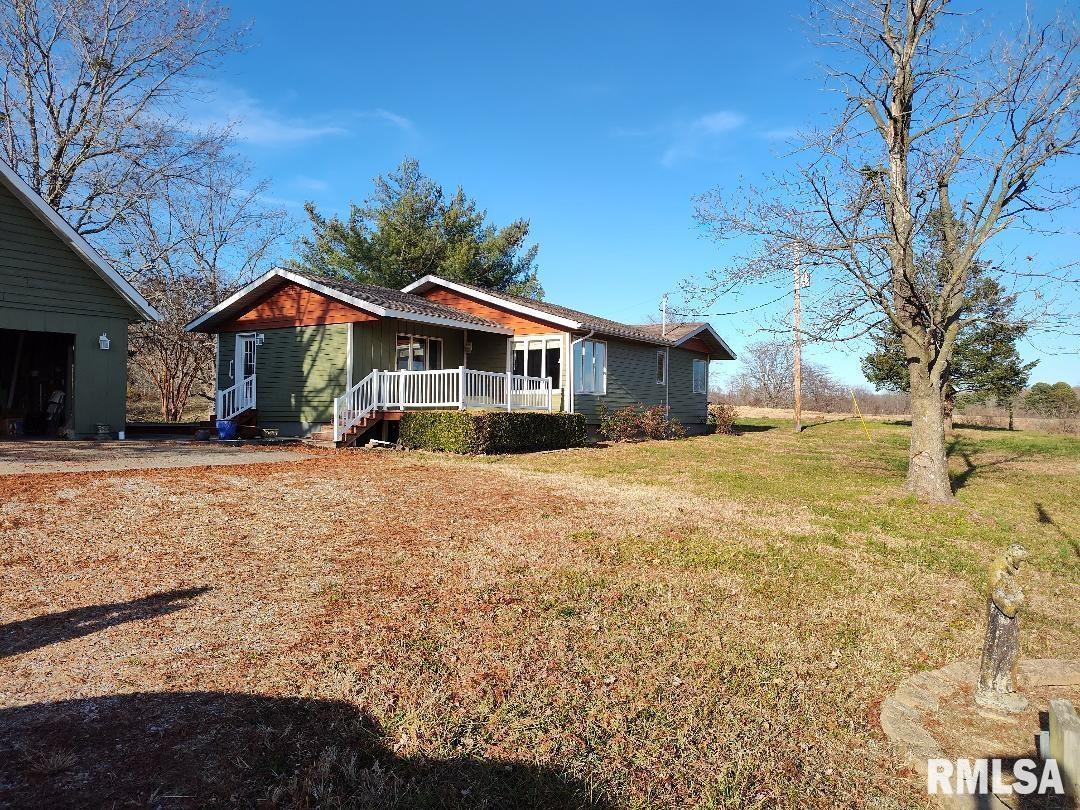 1701 Moses Rd., Mounds, IL 62964