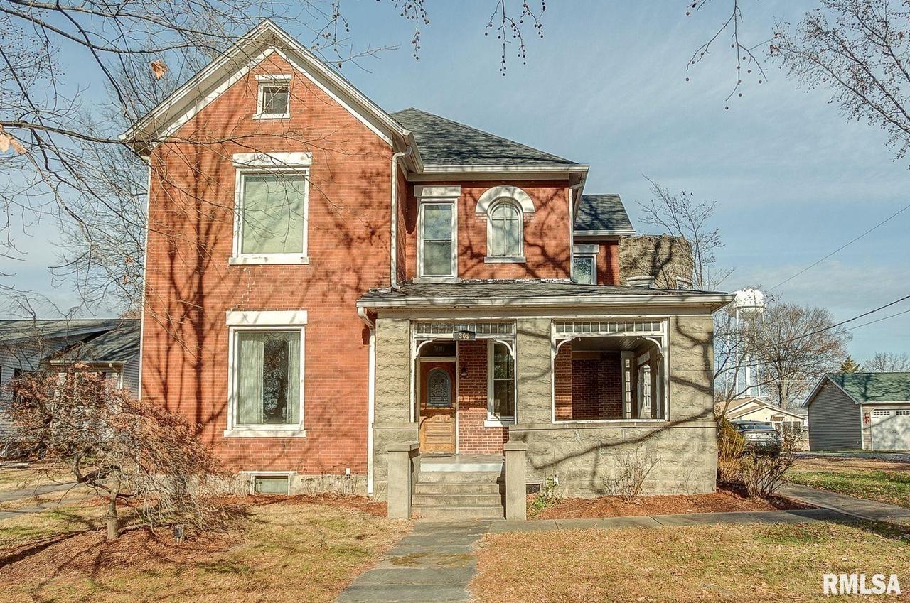 309 W 3rd St., Sparta, IL 62286