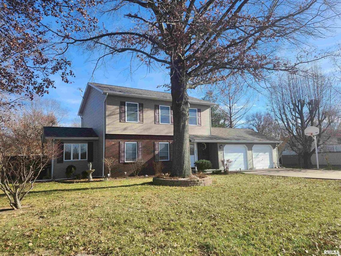 406 Mildred Dr., Pinckneyville, IL 62274