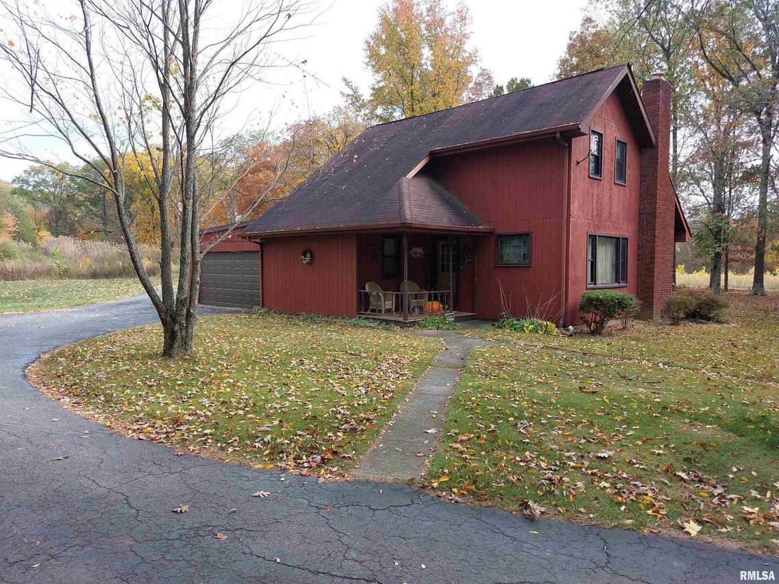 12018 N Log Cabin Ln., Mt Vernon, IL 62864