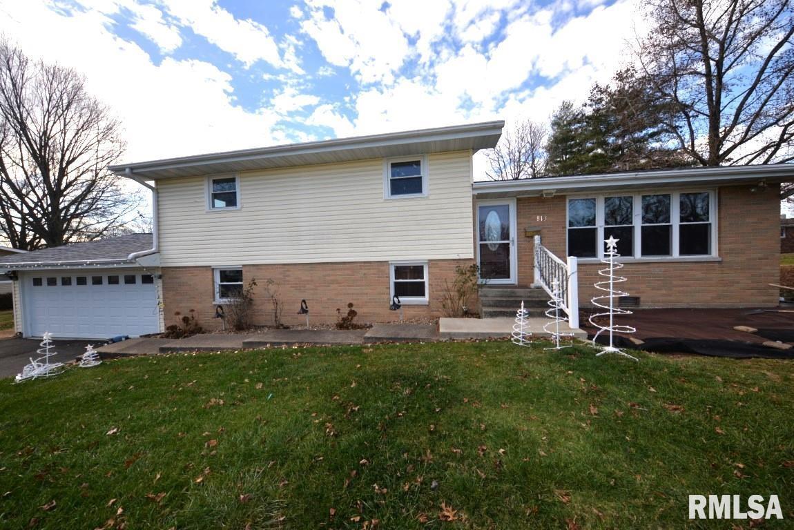 813 Apricot Ave., Mt Vernon, IL 62864