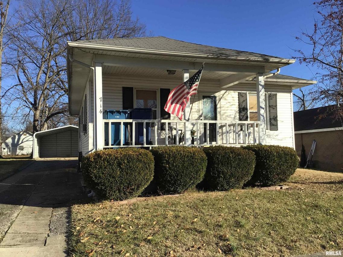 714 S 21st St., Mt Vernon, IL 62864