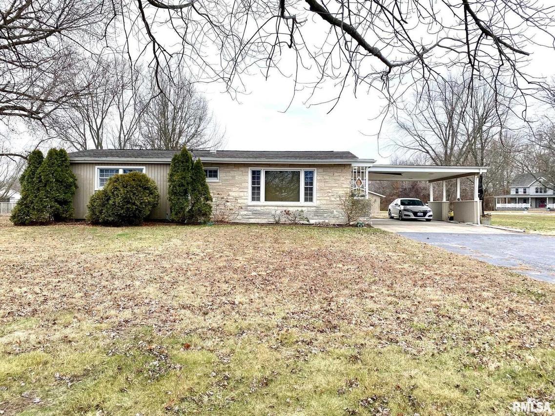 1400 Bailey Ln., Benton, IL 62812