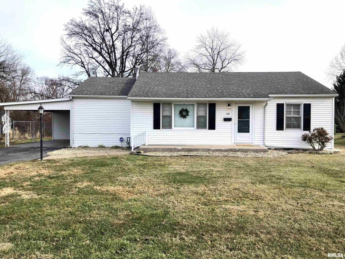 201 S 2nd St., Marion, IL 62959