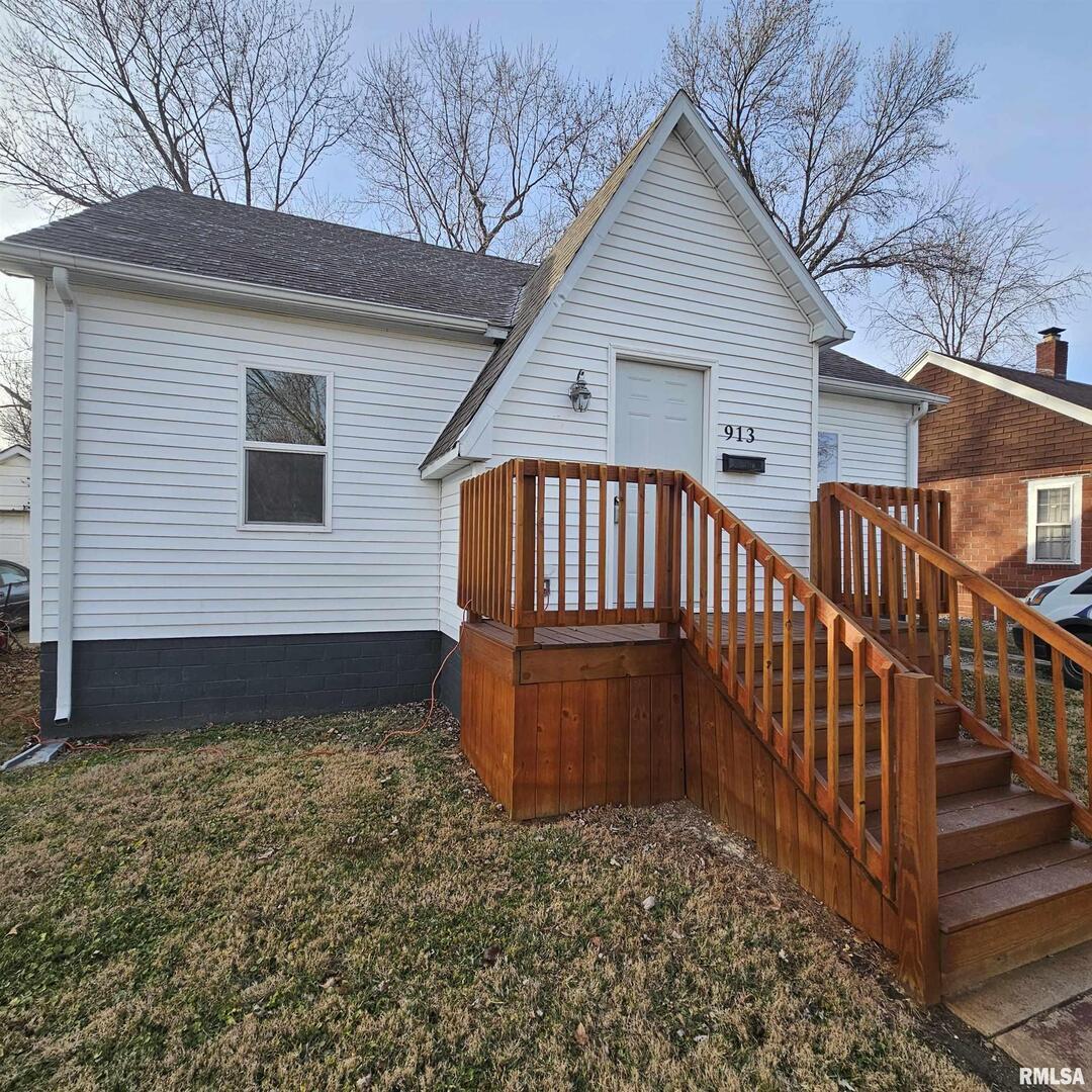 913 S 24th St., Mt Vernon, IL 62864